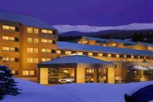 Hotel Great Divide Lodge