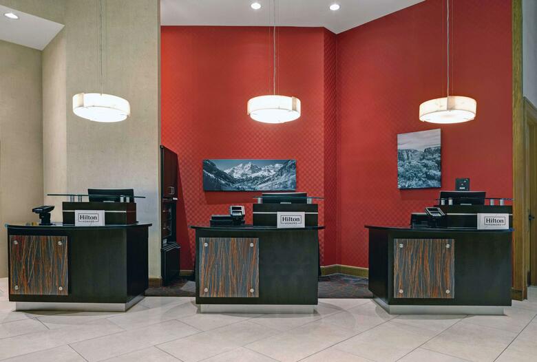 Hotel Doubletree By Hilton Grand Jun
