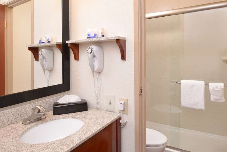 Hotel Best Western Executive Inn & Suites