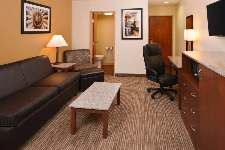 Hotel Best Western Executive Inn & Suites