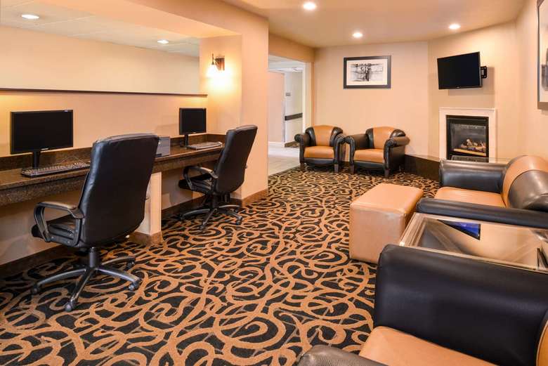 Hotel Best Western Executive Inn & Suites