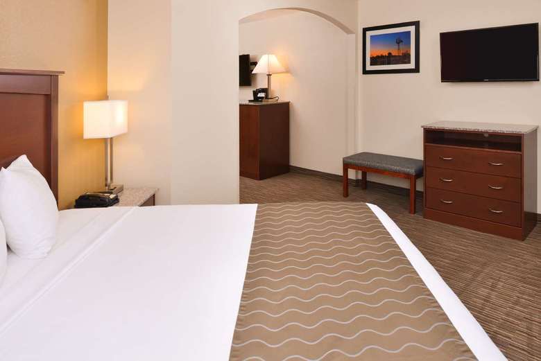 Hotel Best Western Executive Inn & Suites