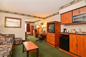Hotel Best Western Executive Inn & Suites