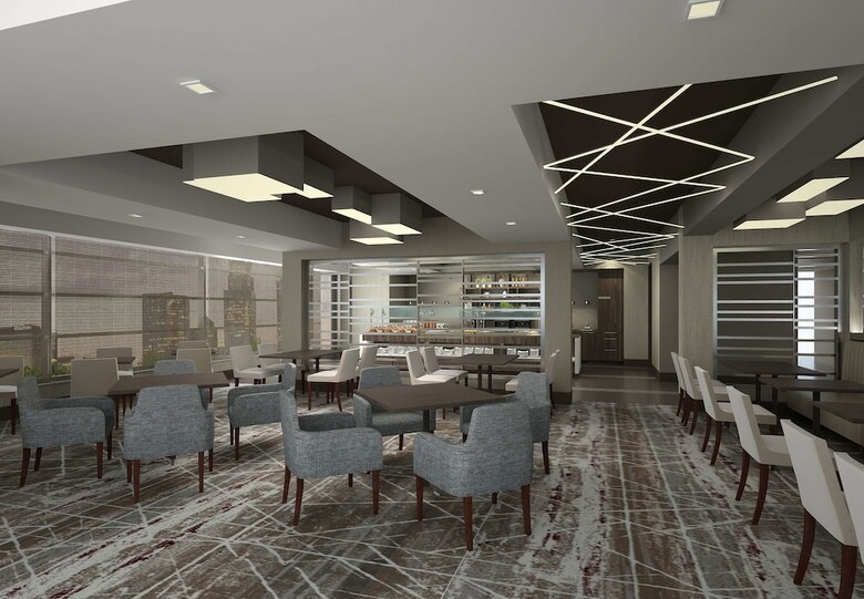 Hotel Charlotte Marriott City Center