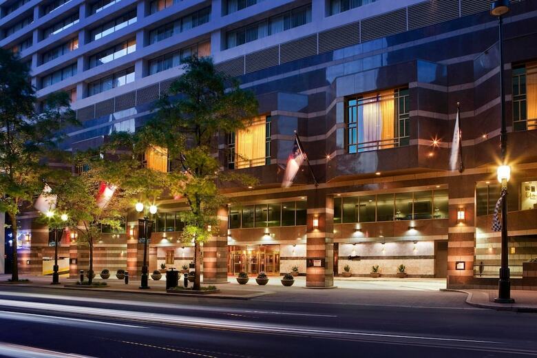 Hotel Charlotte Marriott City Center