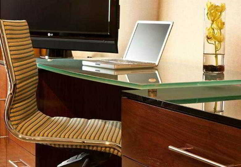 Hotel Charlotte Marriott City Center