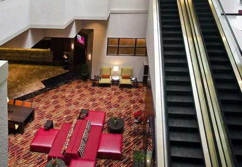 Hotel Charlotte Marriott City Center