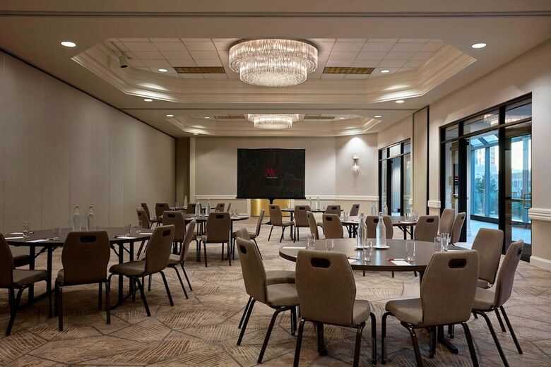 Hotel Charlotte Marriott City Center
