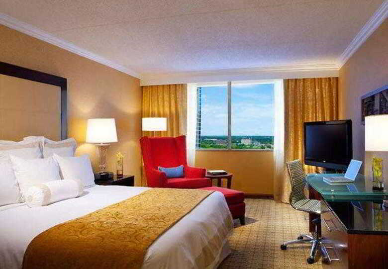 Hotel Charlotte Marriott City Center