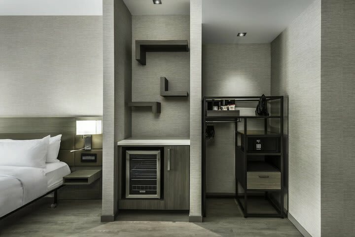 Hotel Charlotte Marriott City Center