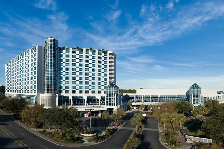 Hotel Sheraton Myrtle Beach