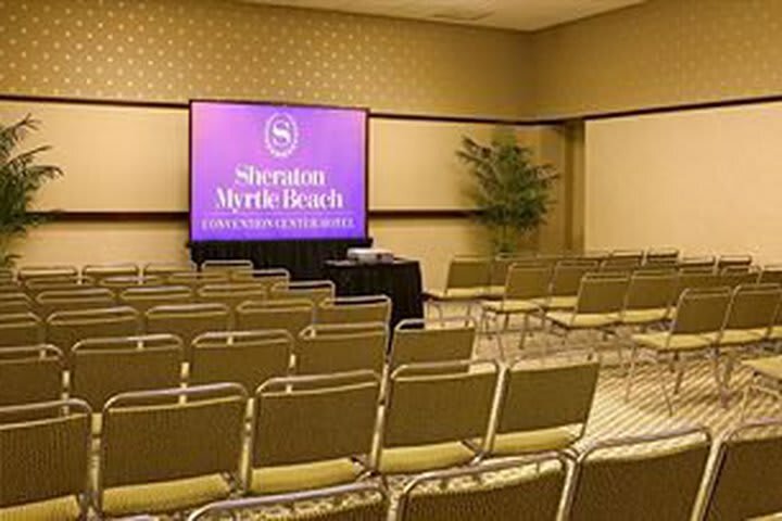 Hotel Sheraton Myrtle Beach