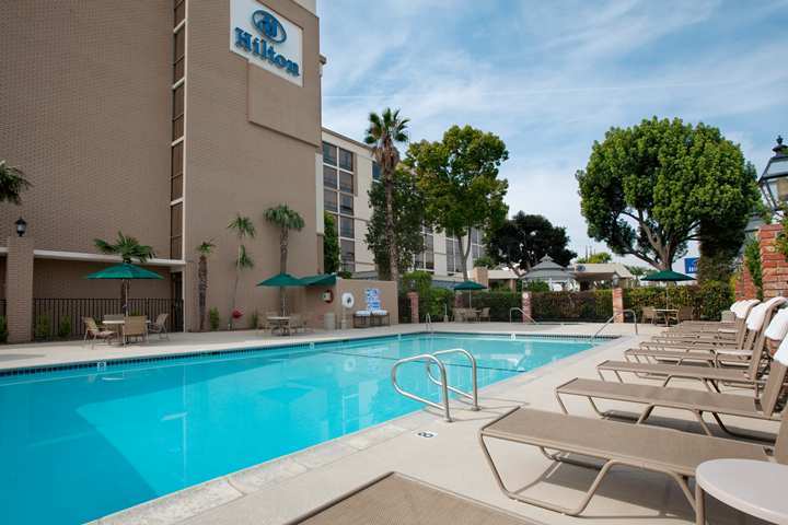 Hotel Hilton San Bernardino