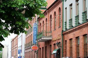 Hotel Best Western Santakos