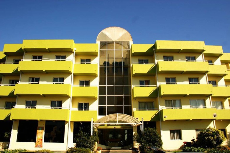Apart Hotel Federaci�n