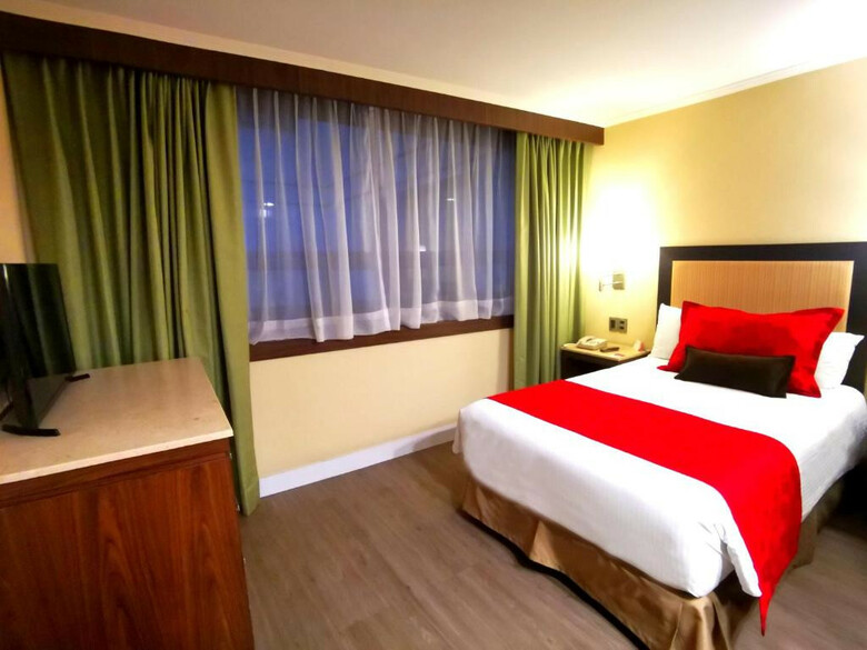 Hotel Exe Alameda Reforma