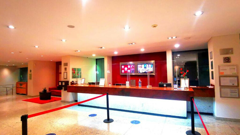 Hotel Exe Alameda Reforma