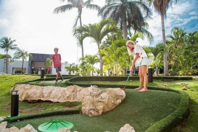 Hotel Sandos Playacar Beach Resort & Spa - All Inclusive