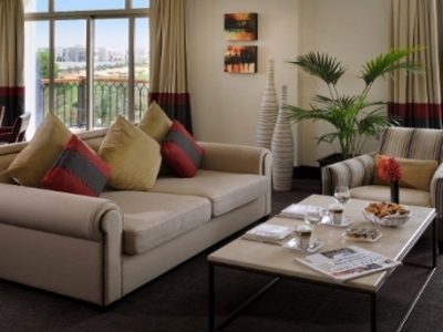 Hotel The Address Montgomerie Dubai
