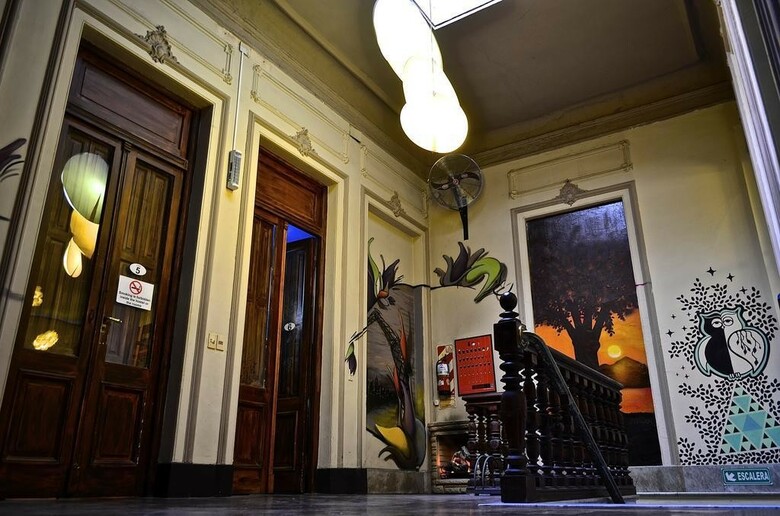 Hostal Art Factory San Telmo