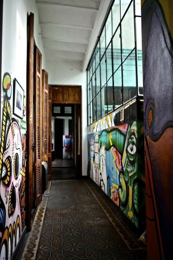 Hostal Art Factory San Telmo