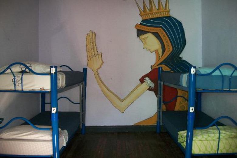 Hostal Art Factory San Telmo