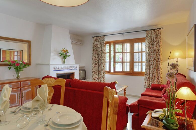 Apartamentos Infiniti Beach Resort