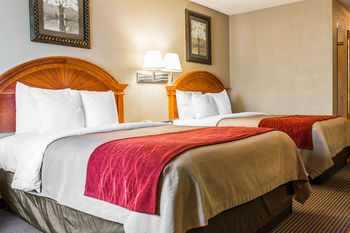 Hotel Comfort Inn Airport
