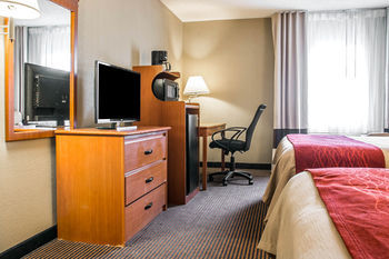 Hotel Comfort Inn Airport