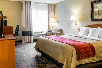 Hotel Comfort Inn Airport