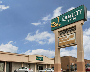 Hotel Quality Inn University