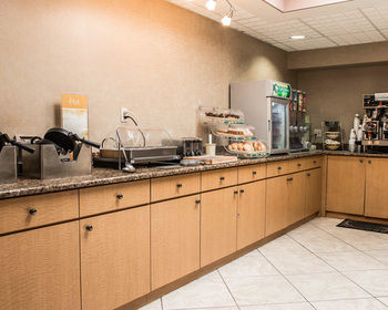 Hotel Quality Inn University