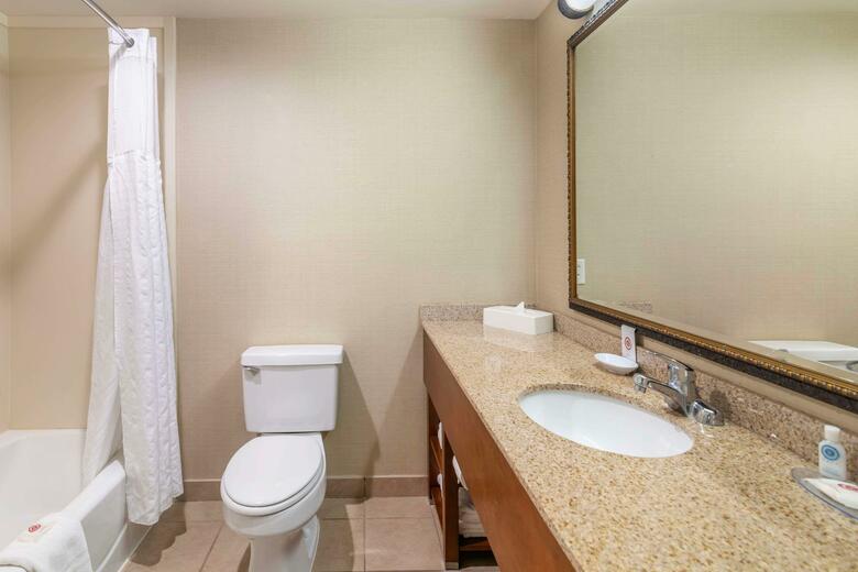 Hotel Comfort Inn & Suites