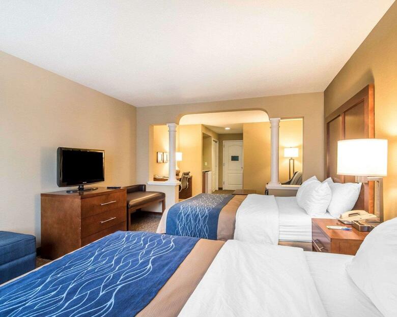 Hotel Comfort Inn & Suites