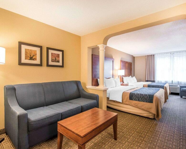 Hotel Comfort Inn & Suites