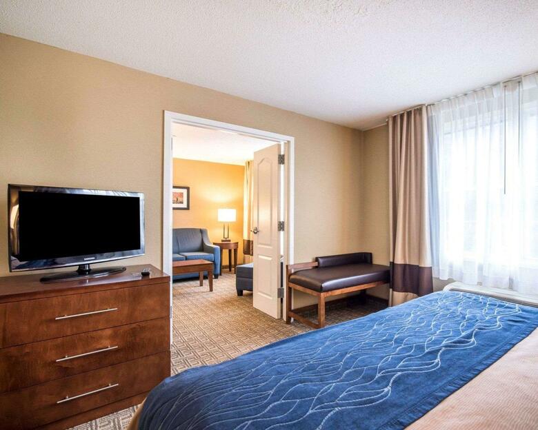 Hotel Comfort Inn & Suites