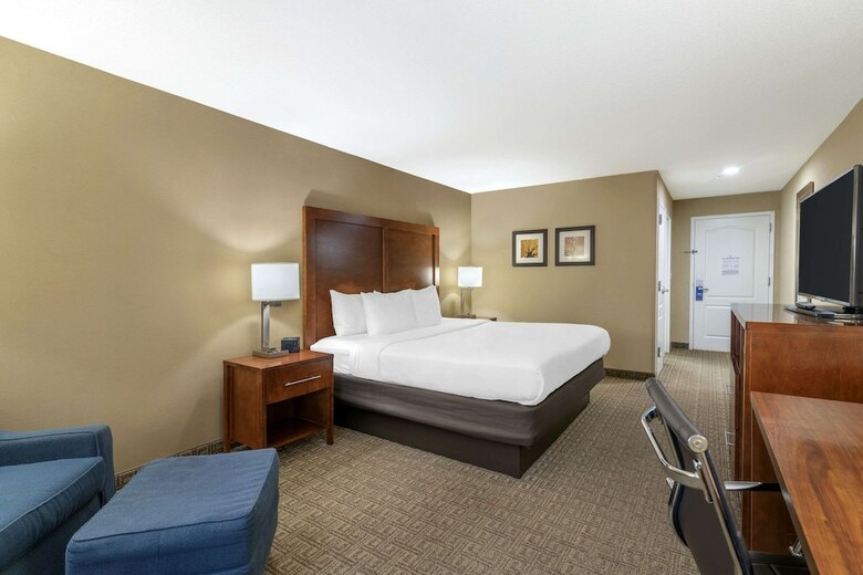 Hotel Comfort Inn & Suites