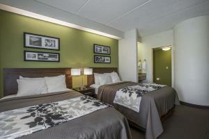 Hotel Sleep Inn (sevierville)