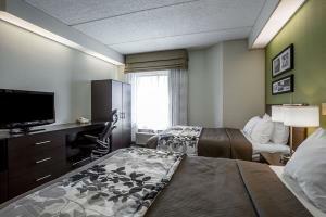Hotel Sleep Inn (sevierville)