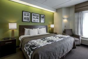 Hotel Sleep Inn (sevierville)