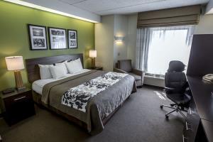 Hotel Sleep Inn (sevierville)
