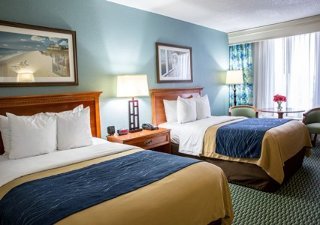 Clarion Hotel On The Ocean