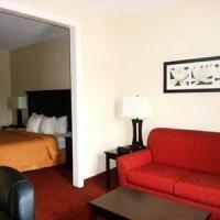 Hotel Comfort Inn & Suites