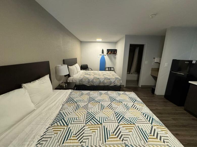 Hotel Studio 6 Suites Vancouver Wa Waterfront