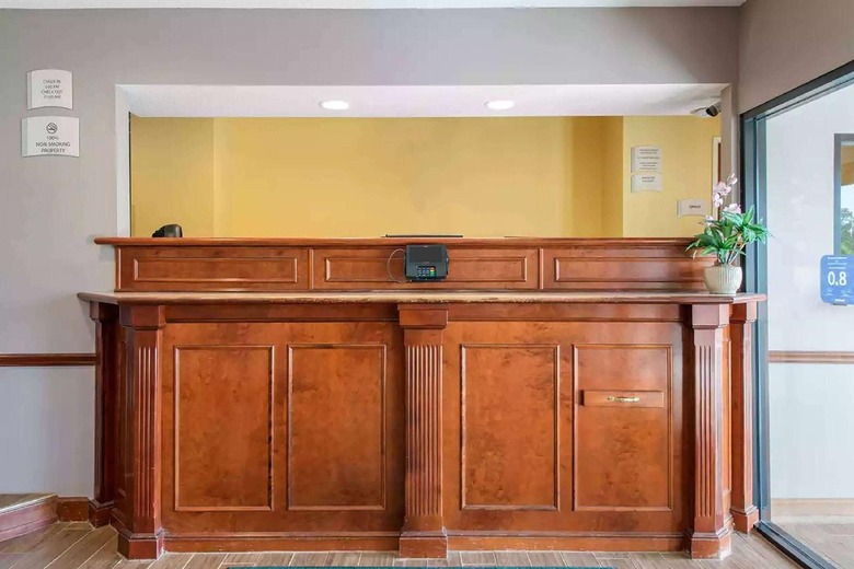 Hotel Quality Inn & Suites Savannah North
