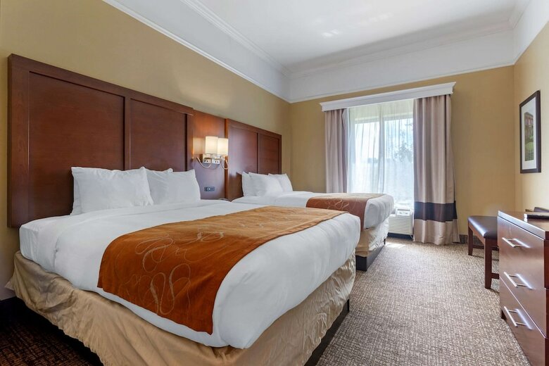 Hotel Comfort Suites Savannah North