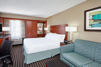 Hotel Quality Inn Convention Center