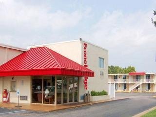 Hotel Econo Lodge Coliseum And Convention Center