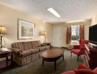 Hotel Quality Inn (salem)