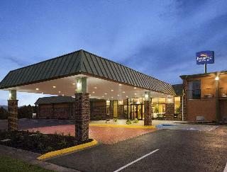 Hotel Quality Inn (salem)